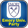 Emory University Party